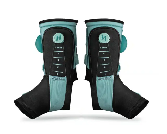 Wear`N`Go - Ankle Trainer Venstre 36-38 